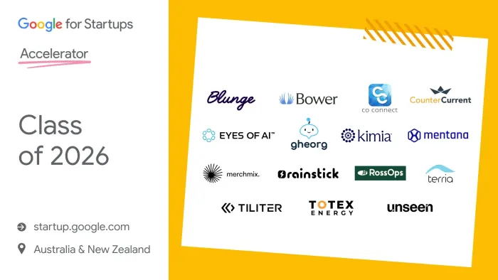 Co-Connect Is in Google's 2026 AI Accelerator