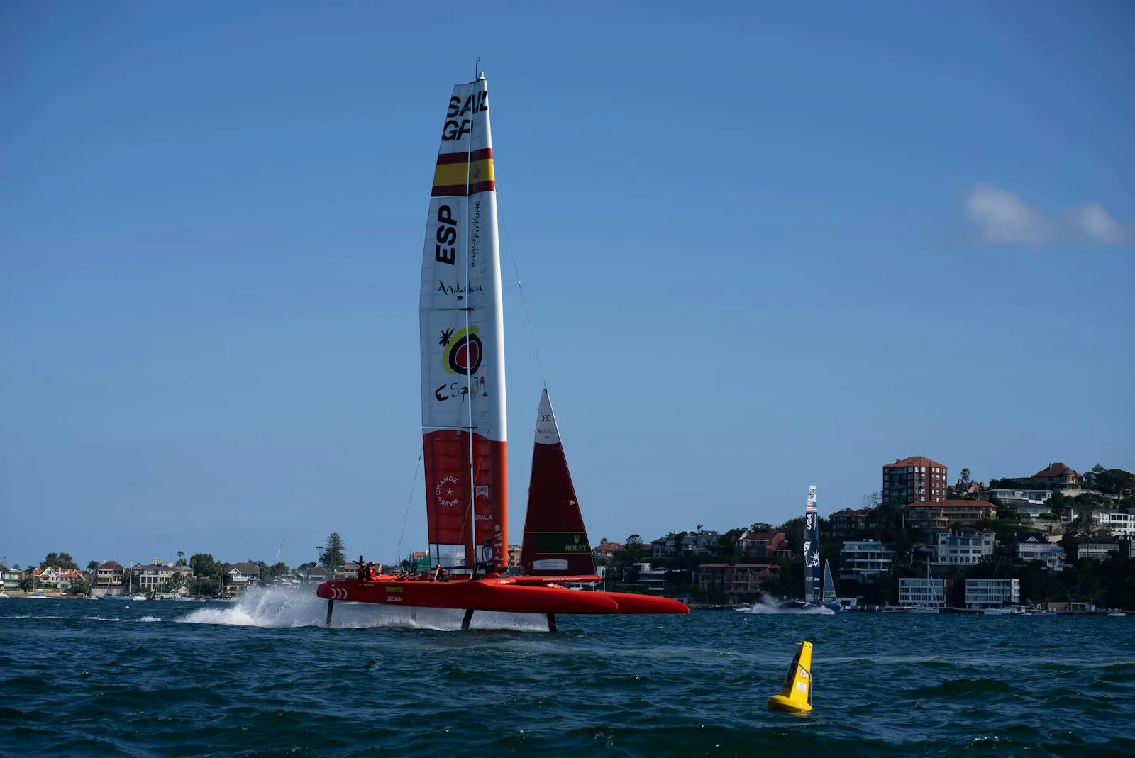 What SailGP Can Teach Your Business About Data