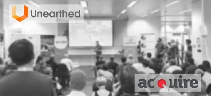 Nano Solutions Wins Prize at Unearthed Perth 2015 | Software Challenge