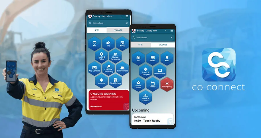 Co-Connect App