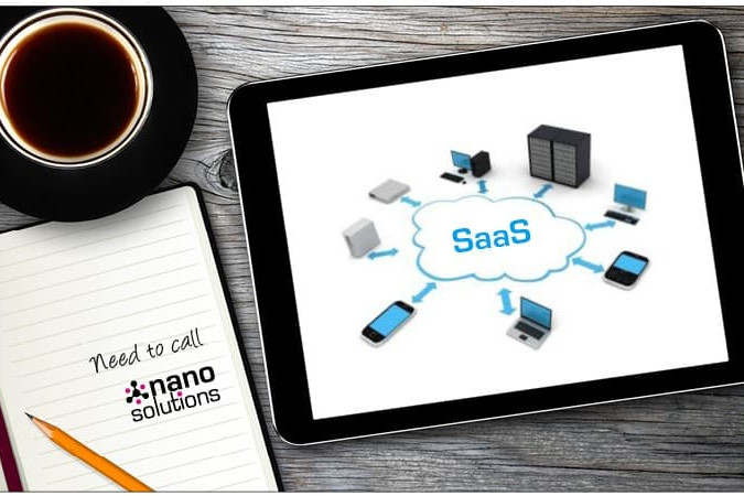 what is SaaS