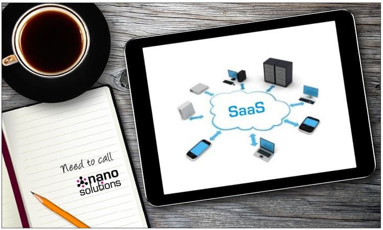 what is SaaS